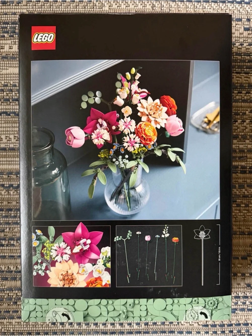 LEGO Botanicals Set #10342